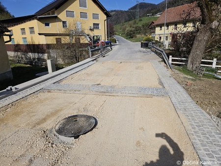 Izgradnja kanalizacije v MOtniku (4)